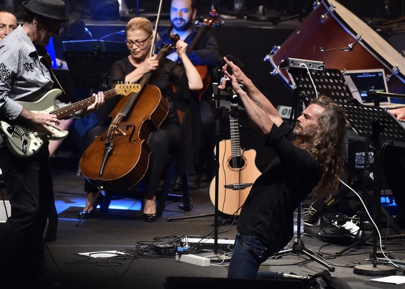 Queen Symphonic at Byblos Festival